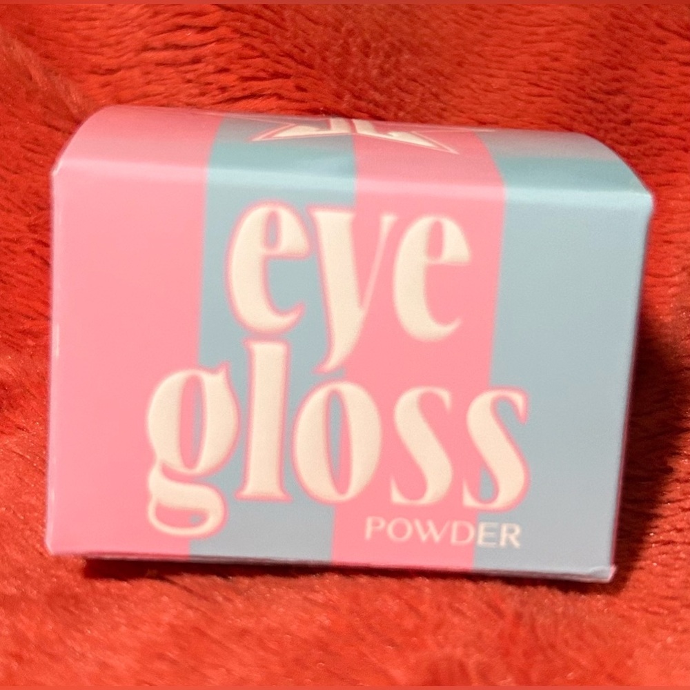 Jeffree Star Eye Gloss Powder in Crystal Joint Shade - NIB